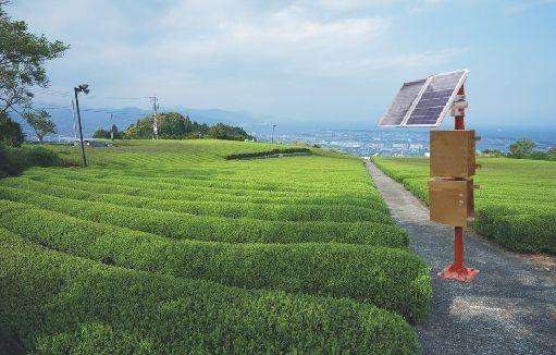 土壤墑情監測儀