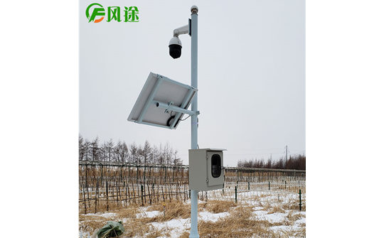 土壤墑情監測儀