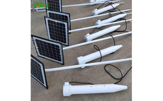 無線土壤墑情監測系統 無線土壤墑情監測系統