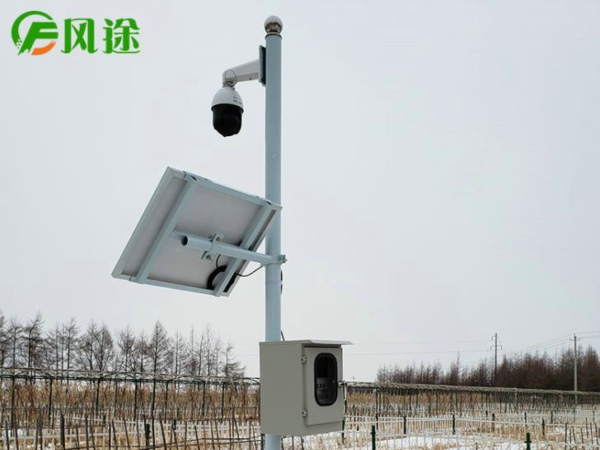 土壤墑情監測系統可提高農業種植收益