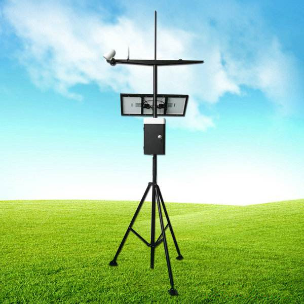 基于GSM模塊的土壤水分遠程監測系統工作原理