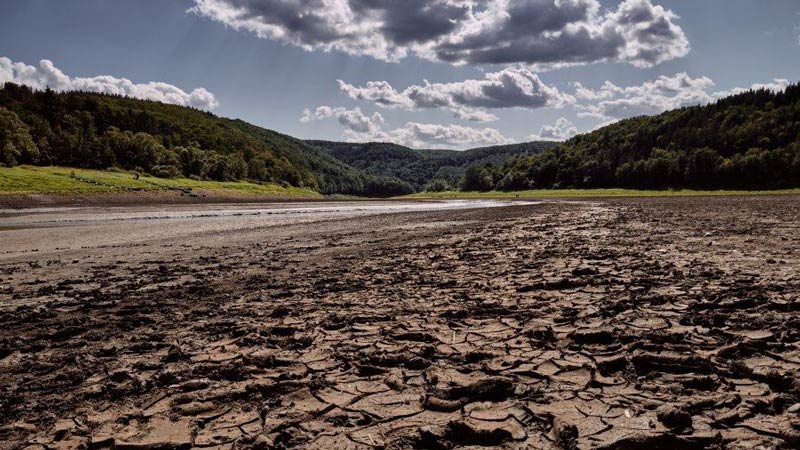 干旱,是殺死農業的魔鬼 干旱,是殺死農業的魔鬼